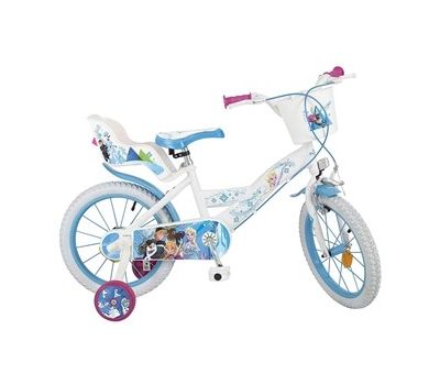 Bicicleta 16 Frozen - Toimsa - Toimsa