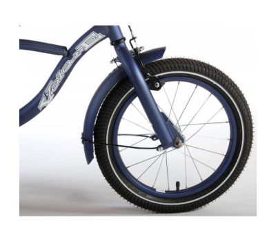 Bicicleta pentru baieti 16 inch cu roti ajutatoare Cruiser - Volare - Volare