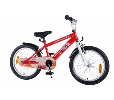 Bicicleta Cars pentru baieti 18 inch partial montata - Volare - Volare