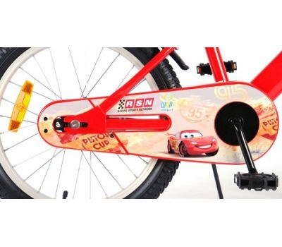 Bicicleta Cars pentru baieti 18 inch partial montata - Volare - Volare