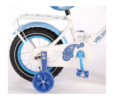 Bicicleta pentru fete 12 inch partial montata Paisley - Volare - Volare