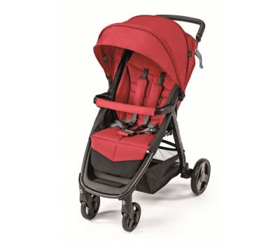 Carucior sport Clever, Red - Baby Design - Baby Design