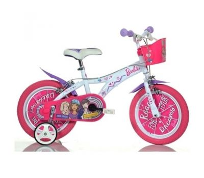 Bicicleta Barbie 16 - Dino Bikes - Dino Bikes
