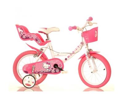Bicicleta Hello Kitty 14 - Dino Bikes - Dino Bikes