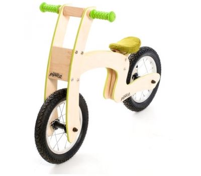 Bicicleta de balans Pipello Z Verde - Mykids - MyKids