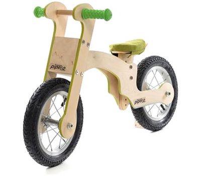 Bicicleta de balans Pipello Lilly Verde - Mykids - MyKids