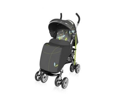 Carucior Sport Travel Quick Gray - Baby Design - Baby Design