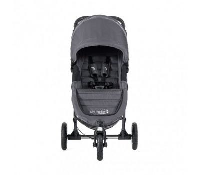 Carucior City Mini GT Charcoal Denim sistem 2 in 1 - Baby Jogger - Baby Jogger