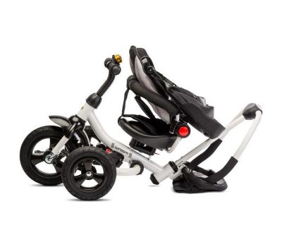 Tricicleta Wroom Black - Toyz - Toyz