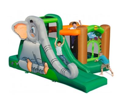Saltea Gonflabila Pestera Elefantului - Happy Hop - Happy Hop
