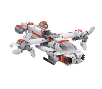Robot Mi Robot Builder 978 piese 3 metode de asamblar - Xiaomi - Xiaomi