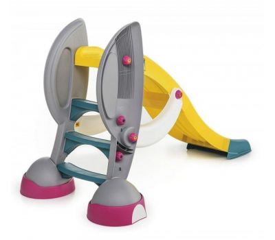 Tobogan Elefant pentru copii cu sistem de apa - Paradiso Toys - Paradiso Toys