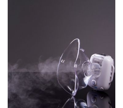 Aparat de aerosoli portabil si silentios Air Mask - KidsCare - KidsCare