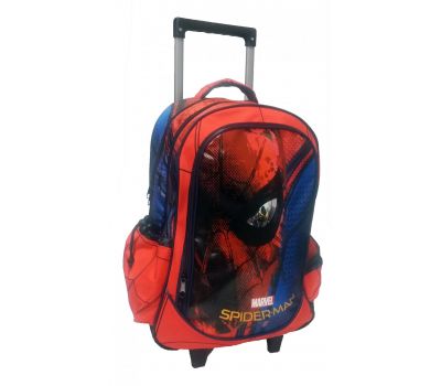 Troller Scoala Spider-man, Homecoming - Giovas - Giovas