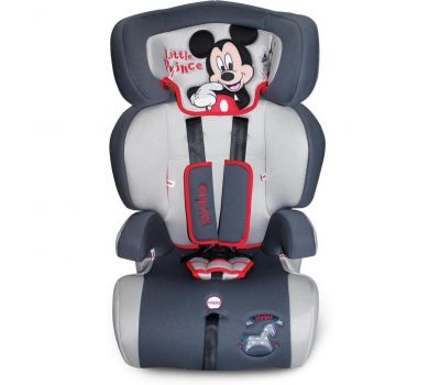 Scaun auto Mickey 9 - 36 kg - Disney Eurasia - Disney Eurasia