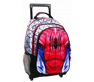 Troller Scoala Spider-man - Giovas - Giovas