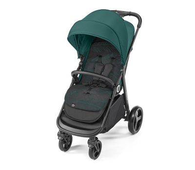 Carucior sport Coco Turquoise - Baby Design - Baby Design