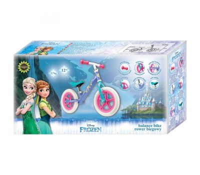 Bicicleta fara pedale 12 Frozen - Seven - Seven