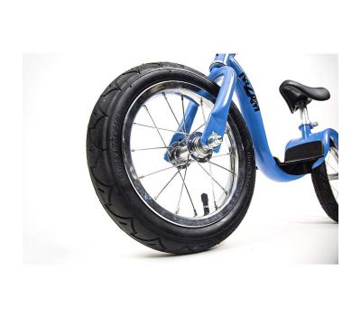 Bicicleta fara pedale V2S, Albastru - Kazam - Kazam