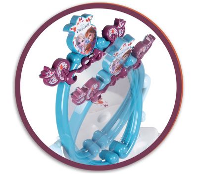 Jucarie Masuta de machiaj Frozen 2  2 in 1 cu accesorii - Smoby - Smoby