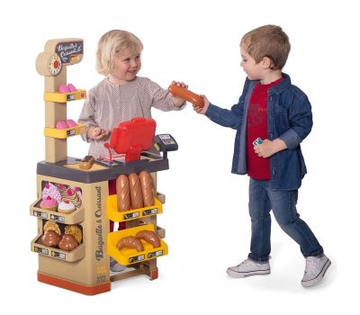 Magazin pentru copii Bakery cu accesorii - Smoby - Smoby