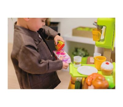 Cafenea pentru copii cu accesorii - Smoby - Smoby