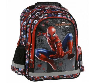 Derform - Ghiozdan Spiderman pentru scoala  - Derform