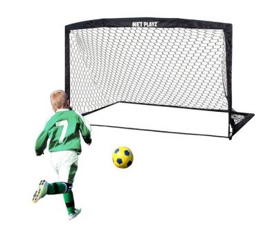 Net Playz - Poarta de fotbal pliabila 270x150x150cm - Net Playz