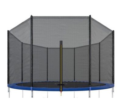 Springos - Plasa siguranta pentru trambulina 180 cm cu 6 stalpi exterior - Springos