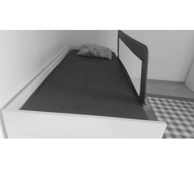 Olmitos - Protectie pat rabatabila pentru somiera adancita 150 cm Space - Olmitos