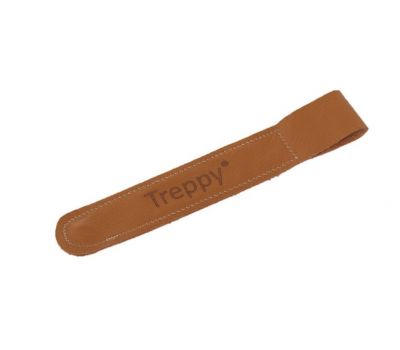 Curelusa din piele pentru scaun masa din lemn Treppy - Treppy