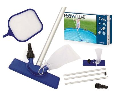 Kit intretinere piscina Bestway FlowClear 58013 - BestWay