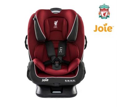 Joie – Scaun auto Isofix Every Stage FX Liverpool Red, 0-36 kg - Joie