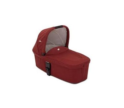 Joie – Carucior multifunctional Chrome Deluxe Cranberry 2 in 1, editie limitata - Joie