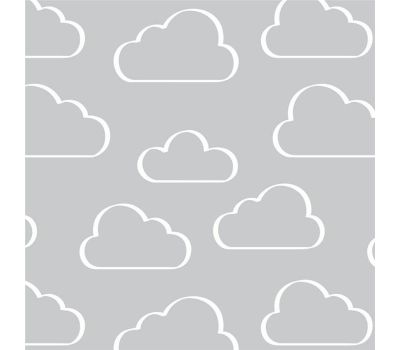 Swaddle Me - Sistem de infasare Cute Clouds, 0-3 luni - Summer Infant