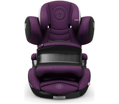 Scaun auto cu Isofix PhoenixFix 3 - Kiddy - Royal Purple - Kiddy