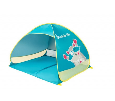 Badabulle - Cort Anti UV Tent Blue - Badabulle