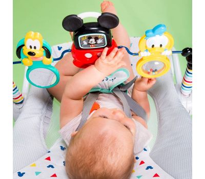 Baby Einsten - Balansoar multifunctional Mickey Takealong - Bright Starts