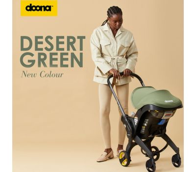 Scaun Auto Doona Desert Green - Doona
