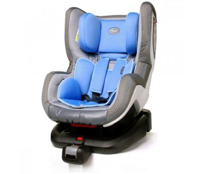 Scaun Auto Neo-fix - 4 Baby - Albastru - 4 Baby