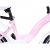 Bicicleta copii Toma Exclusive 1403 Pink - Mykids - MyKids