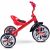 Tricicleta York - Toyz - Red - Toyz