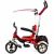 Tricicleta pentru Copii Luxury KR01 - Mykids - Rosu - MyKids