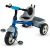 Tricicleta multifunctionala Scooter Plus - DHS - Albastru - DHS