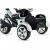 Tricicleta pentru Copii Luxury KR01 - Mykids - White - MyKids