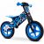 Bicicleta de lemn Zap - Toyz - Blue - Toyz