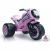 Tricicleta electrica Tribike Hello Kitty 6V - Injusa - Injusa