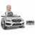 Masinuta electrica pentru copii Mercedes CLA45 AMG 460245 alb si control parental 12V - Jamara - Jamara Toys