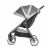 Caruciorul City Mini 4 Steel Grey Sand - Baby Jogger - Baby Jogger