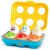 Jucarie Put n Shake Eggs - Giggling Gourmet - Bright Starts - Bright Starts
